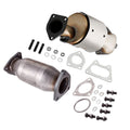 2x Catalytic Converter Kit for Acura MDX Base 3.5L 2003-2006