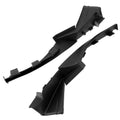 Plug-and-play Wiper Cowl Cover /Pair Left Right Plastic High Quality