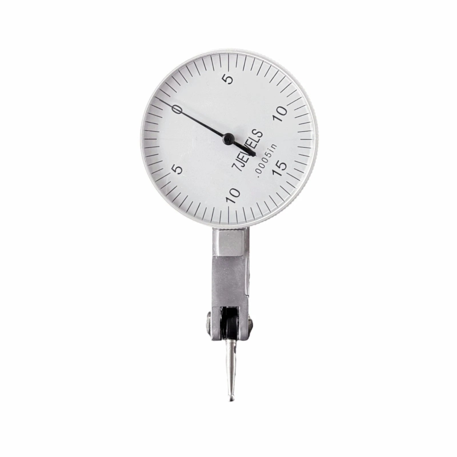 New Dial Test Indicator .030" Range .0005" Graduation 0-15-0
