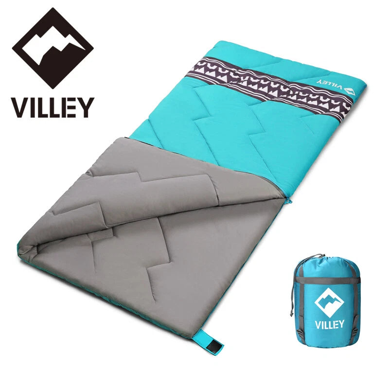 Villey Lightweight Camping Sleeping Bag Backpacking Sleep Bag