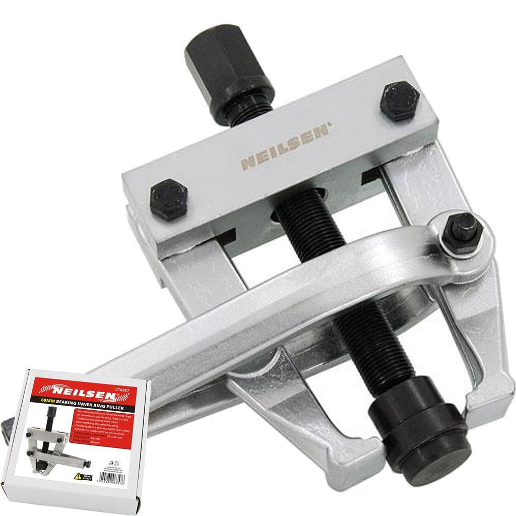 Neilsen Bearing Inner Ring Puller Wheel On Hub Bearings Removal Tool by Neilsen