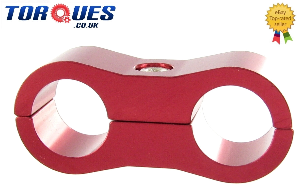 An-8 (an8) Ptfe Hose 13.5mm Red Billet Hose Separator