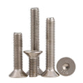 Flat Head Allen Bolts DIN7991