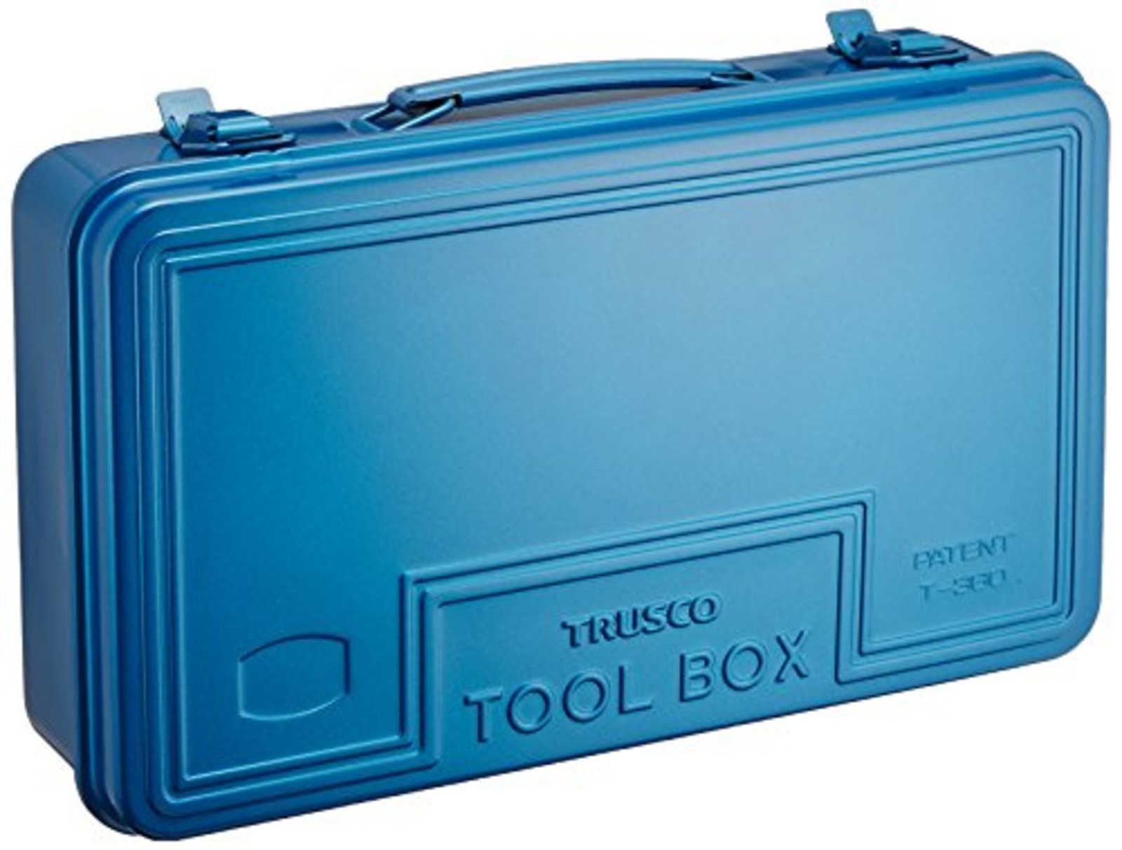 TRUSCO NAKAYAMA Tool Box T360 Blue