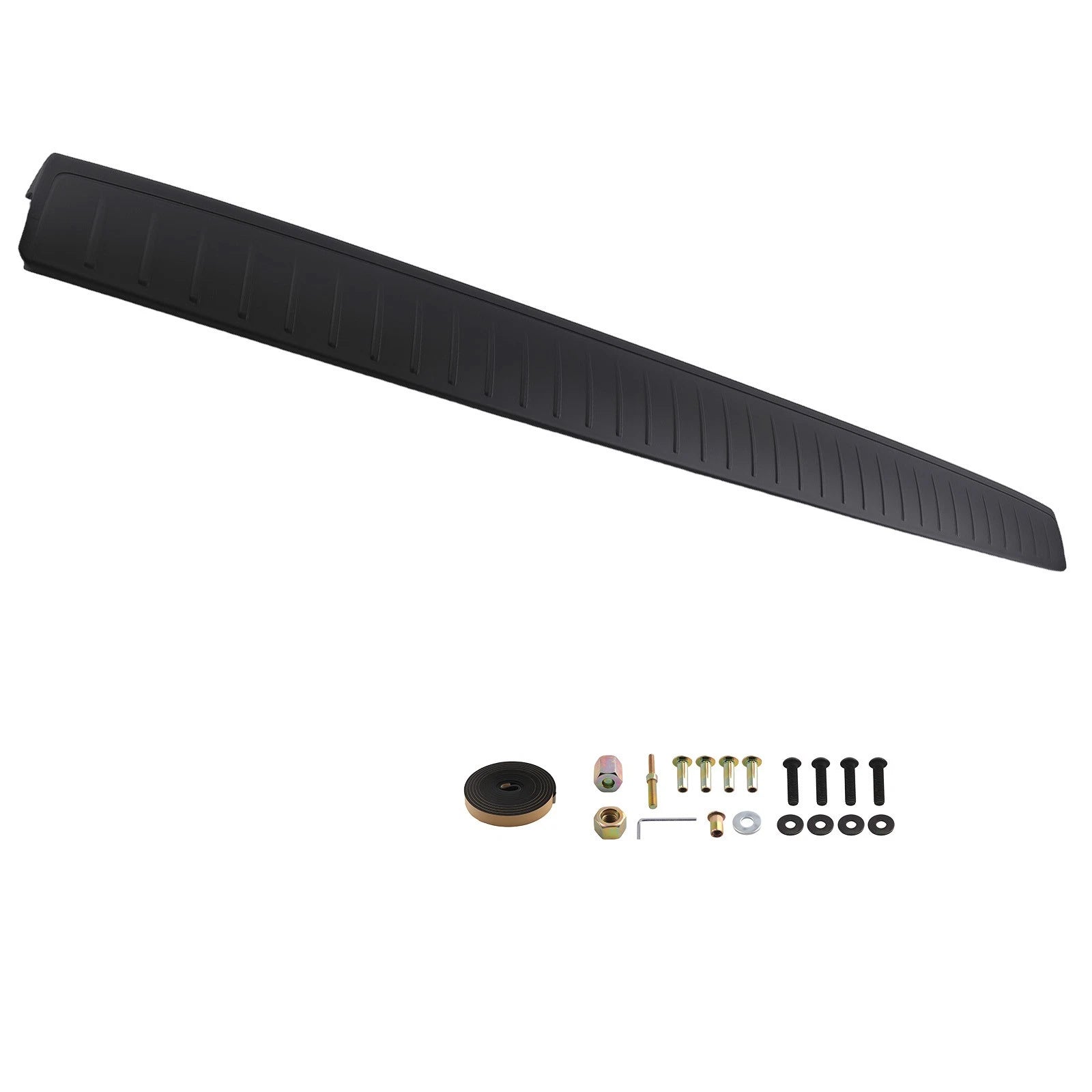 Pp Rear Tailgate Molding Trim Cover For Dodge Ram | Built Supply Co