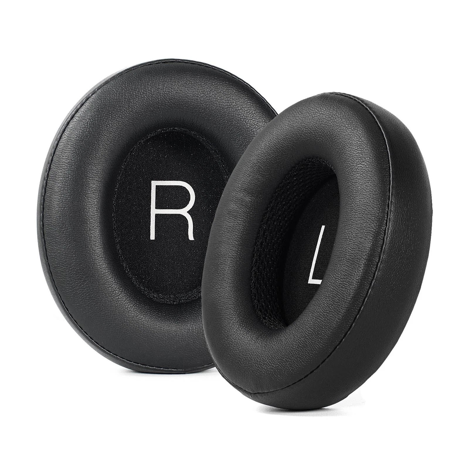 For Shure Aonic 50 Replacement Ear Pads Protein Skin Sponge 1pair