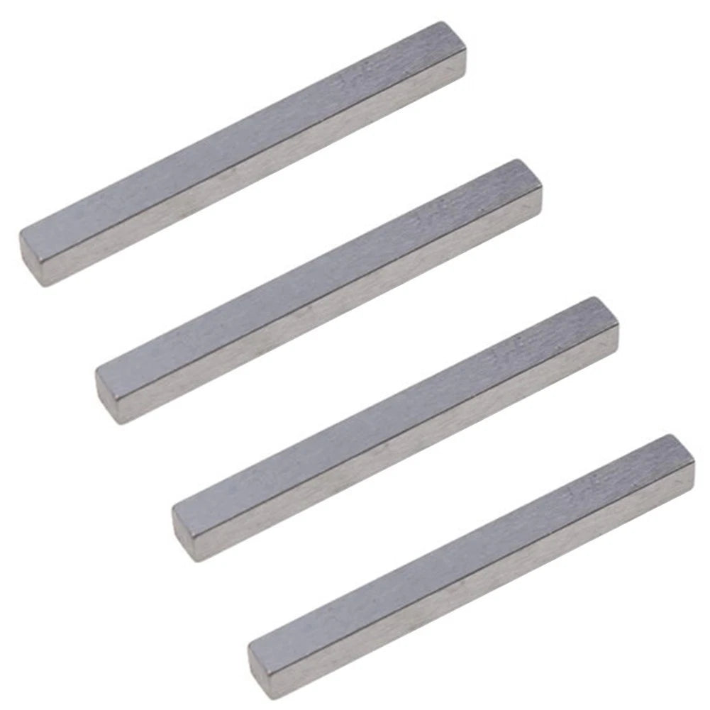 For Lawn Tractor Parts Replacement Rear Axle Square Keys Compatible