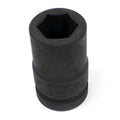 27mm Deep Impact Socket 1" Square Drive 6 Point by Unbranded