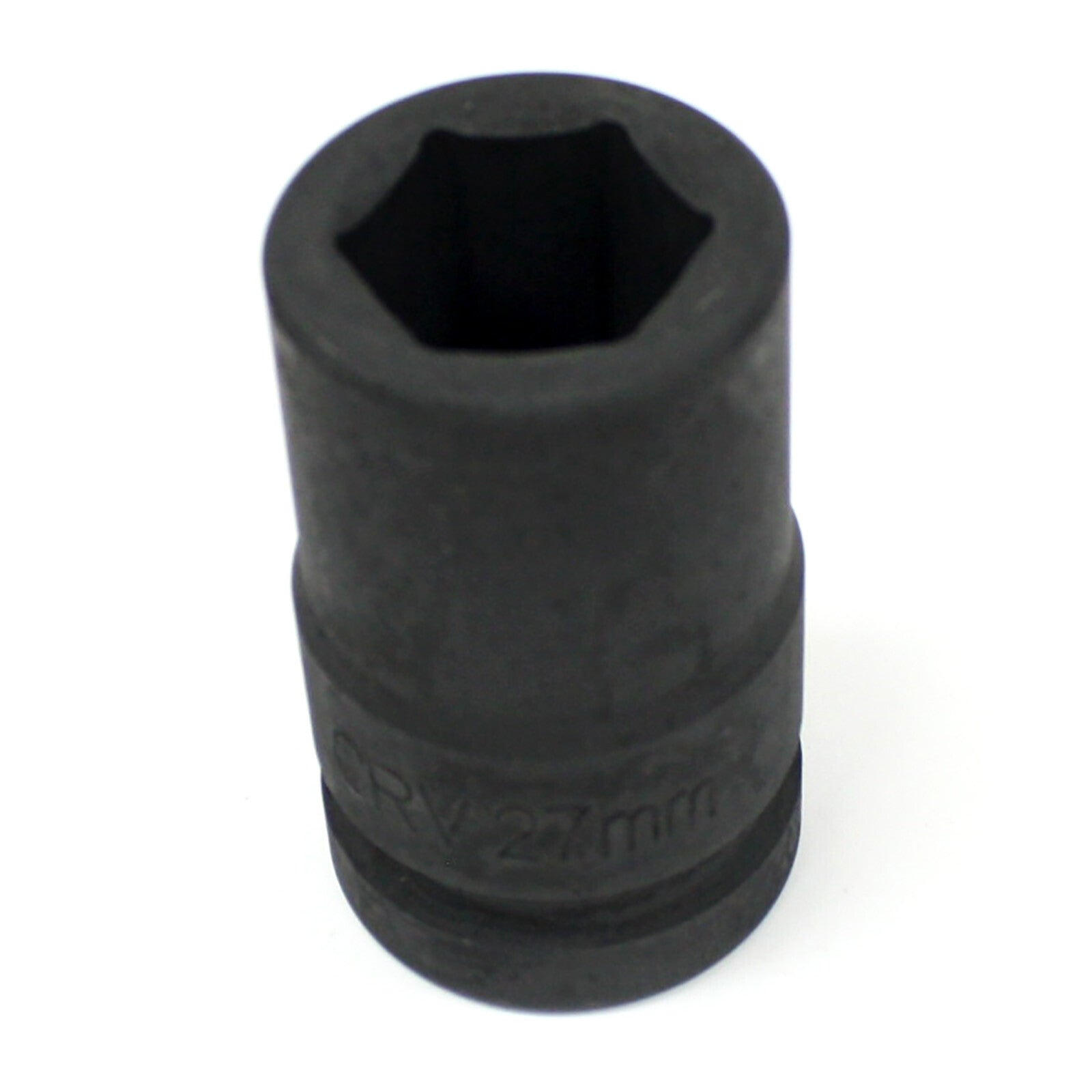 27mm Deep Impact Socket 1" Square Drive 6 Point by Unbranded