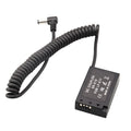 Portable Decoded Lp-e17 Dummy Battery Dc Coupler Cable Dr-e18 For