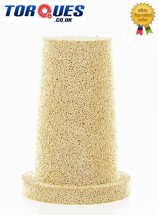 Replacement Fuel Filter Element 30 Micron for Slim Line and Barbed