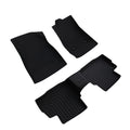 Floor Mats for Chevrolet Cruze 2016-2019 TPE Black All Weather Car Mat