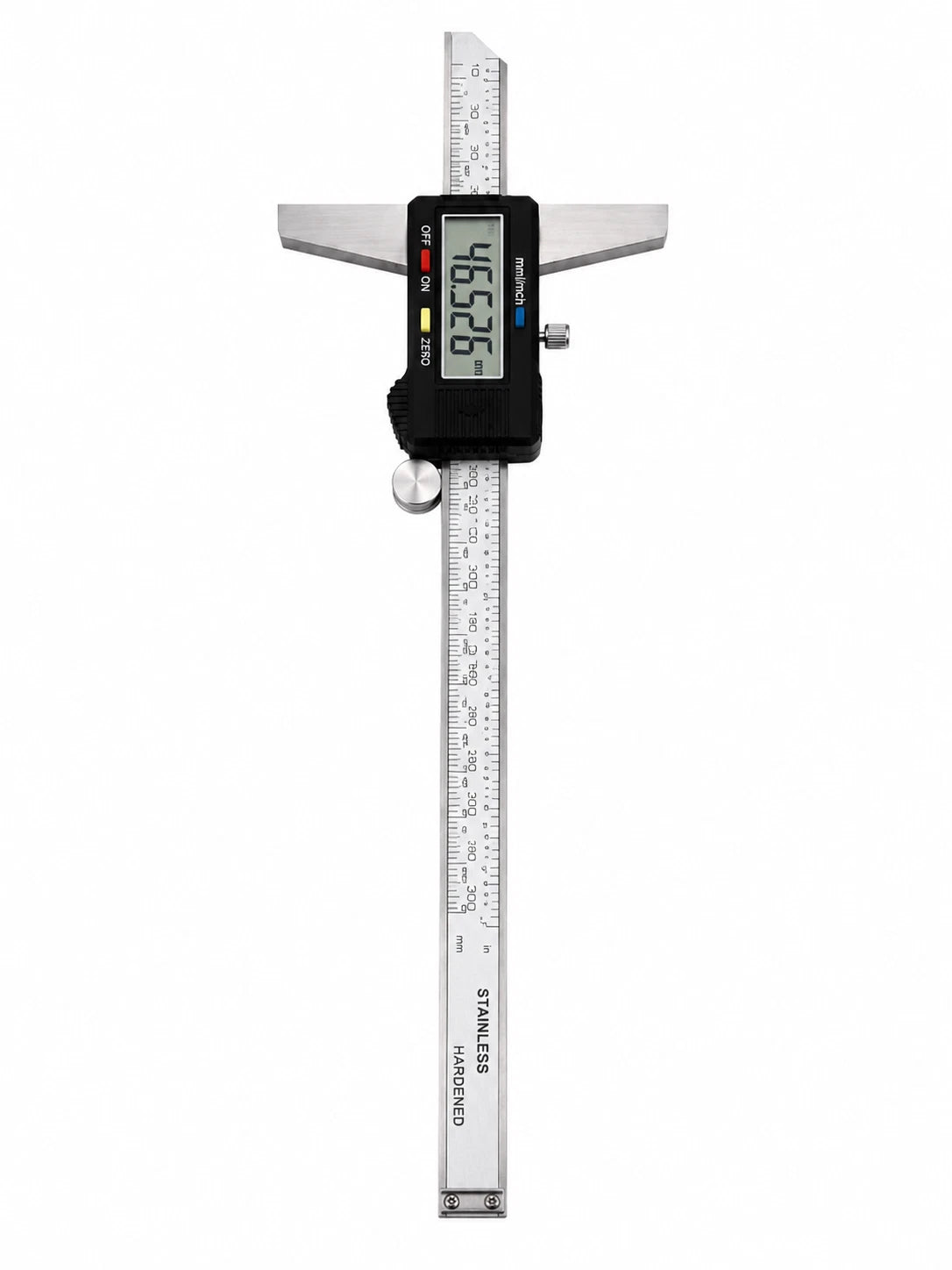 New 0-12" /300MM  DIGITAL CALIPER VENIER WALTER PROOF MEASURE GAGE 0.0002" USA