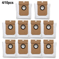 Replacement Dust Bags Dust Vacuum Bags Hygienic Floors Easy To Install