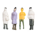 Figure Model People 100/ Building Layout Decoration Deocr Display