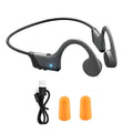 Bone Conduction Wireless Headphones Bluetooth 5.4 Ipx5 Waterproof For