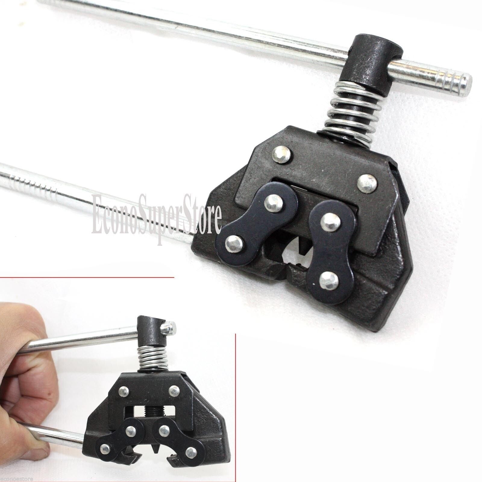 Drive Chain Breaker Splitter 25 - #60 Motorcycle Bike Bicycle ATV Chain Detacher