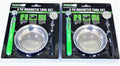 Grip Magnetic Parts Tray and Inspection Mirror Set by Grip