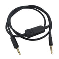 4.2ft Ofc Boom Microphone Audio Cable For Beyerdynamic Mmx300 Ii