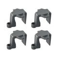 Conveniently Attach For Fenders To Square Tube | Built Supply Co