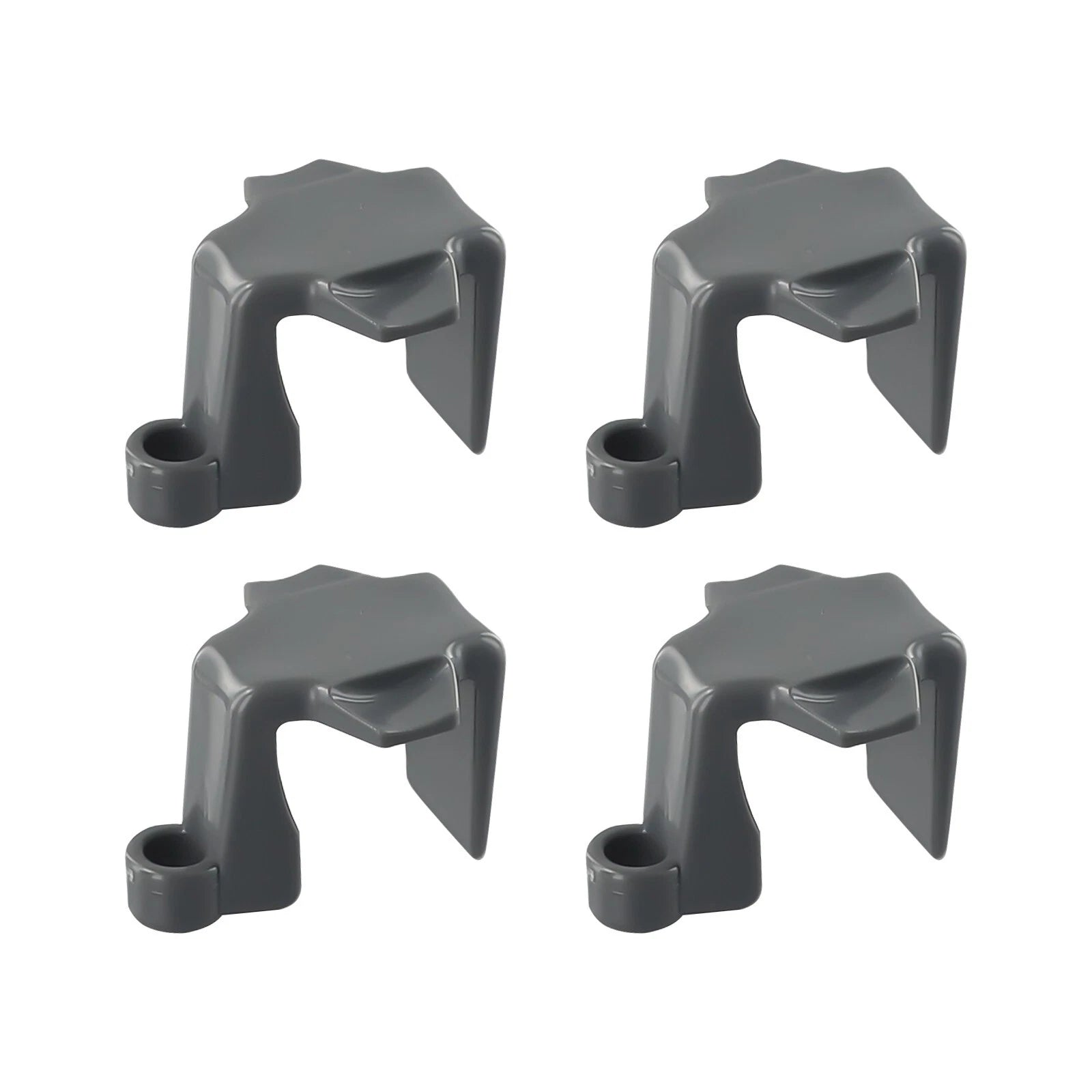 Conveniently Attach For Fenders To Square Tube | Built Supply Co
