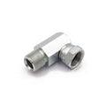Barstock Hydraulic Fitting 1/2" M Pipe X 1/2" F Pipe Swivel 90°