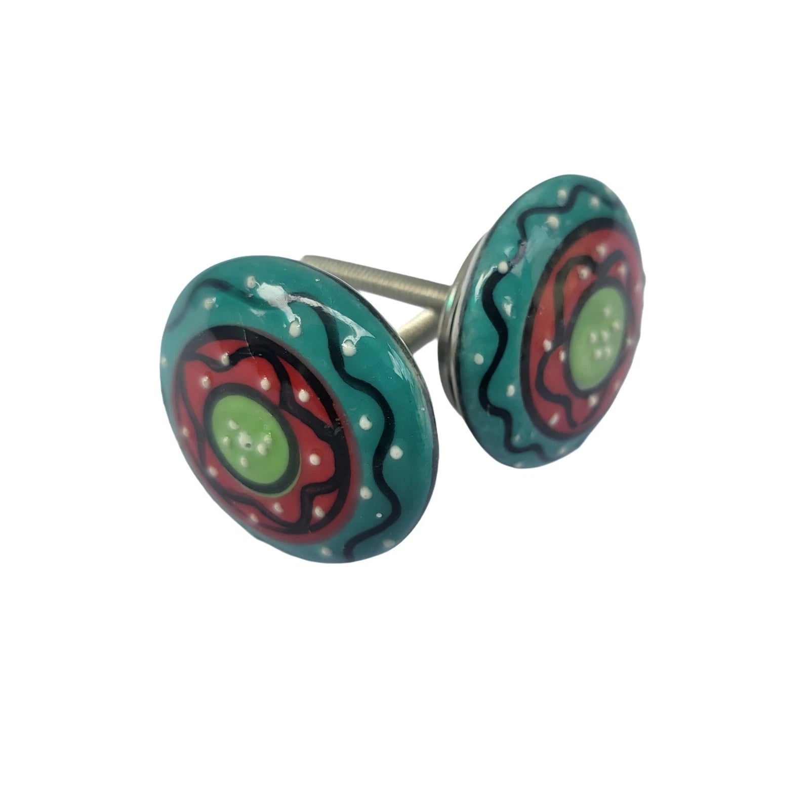 Knobs No. 11 – Handmade Cabinet Knobs | Decorative Drawer Pulls |