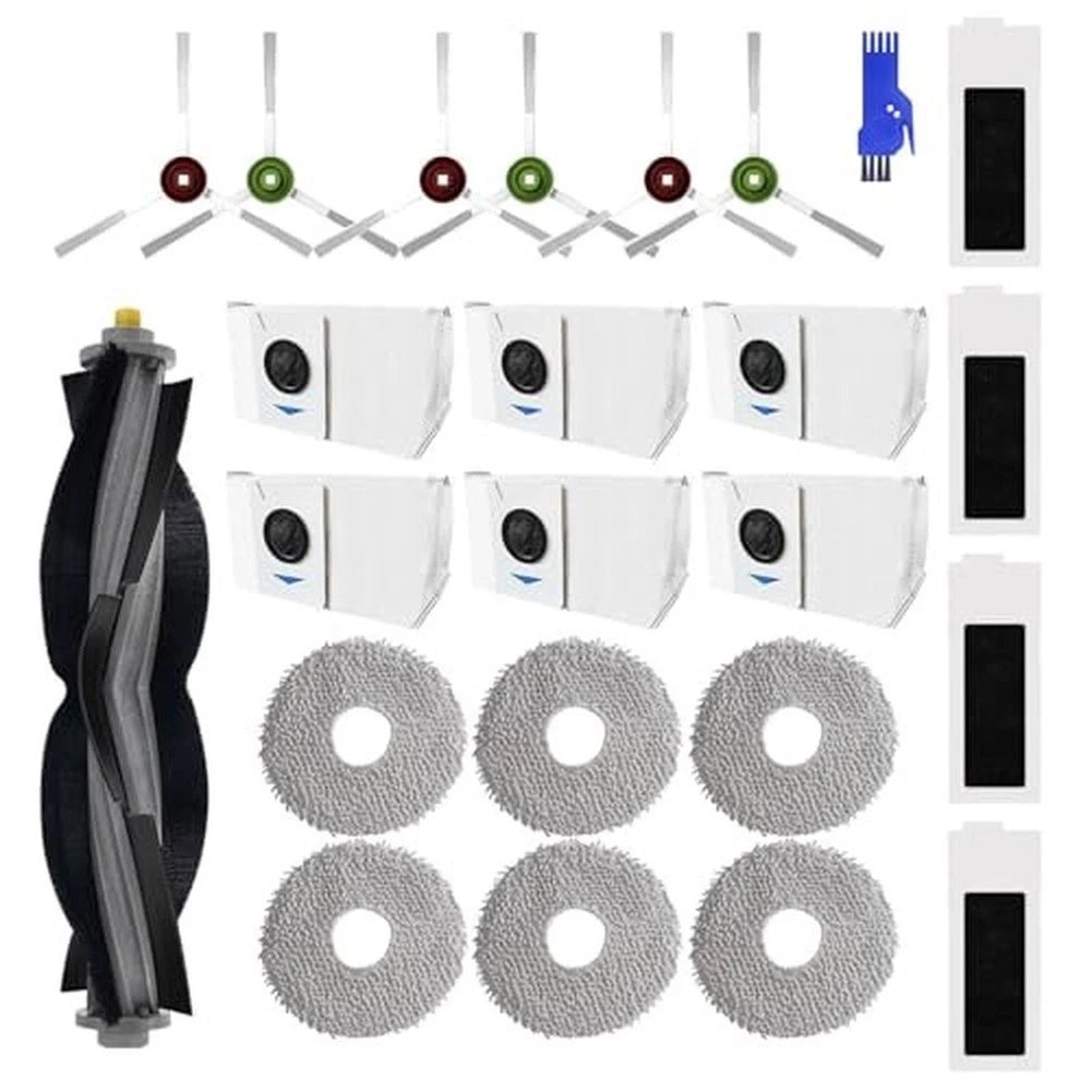 For Ecovacs For T20 For Omni Max Pro Robot Vacuum Cleaner Spare Parts
