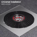 Multipurpose Drainage Outlet Core Perfect For Kitchen Bathroom And
