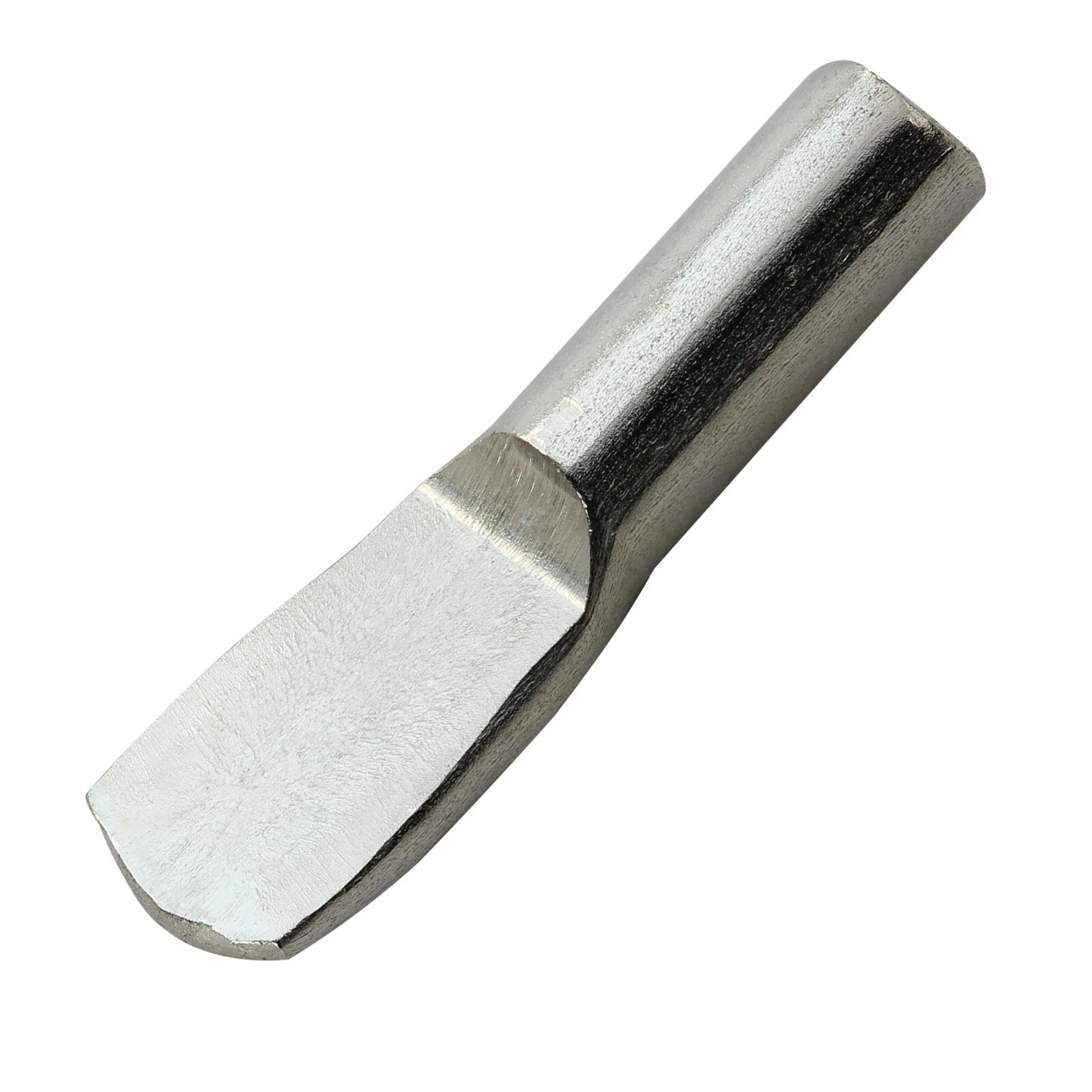 25 Pack 3mm Shelf Pin Spoon Shaped Cabinet Support Pegs Holder Metal