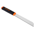 JORGENSEN Single Edge Japanese Pull Saw SK5 17-TPI Flush Cut Saws 7.25" Hand Saw