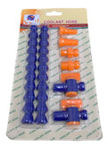 1/4" Coolant Hose Kit Hoses Nozzles Taps Rdgtools