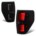 Fit 09-14 Ford F150 Led Bar Tail Brake Light | Built Supply Co