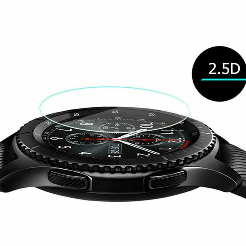 Watch Film Guard Tempered Glass Screen Protector For Garmin Fenix 5