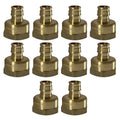 XFITTING 1/2" PEX A x 3/4" Female NPT Adapter