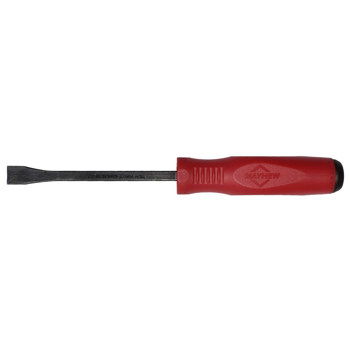 Mayhew 8" Dominator Curved Pry Bar Economy Dominator