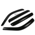 Fit 08-13 Jeep Liberty Kk Smoke Tint Window | Built Supply Co