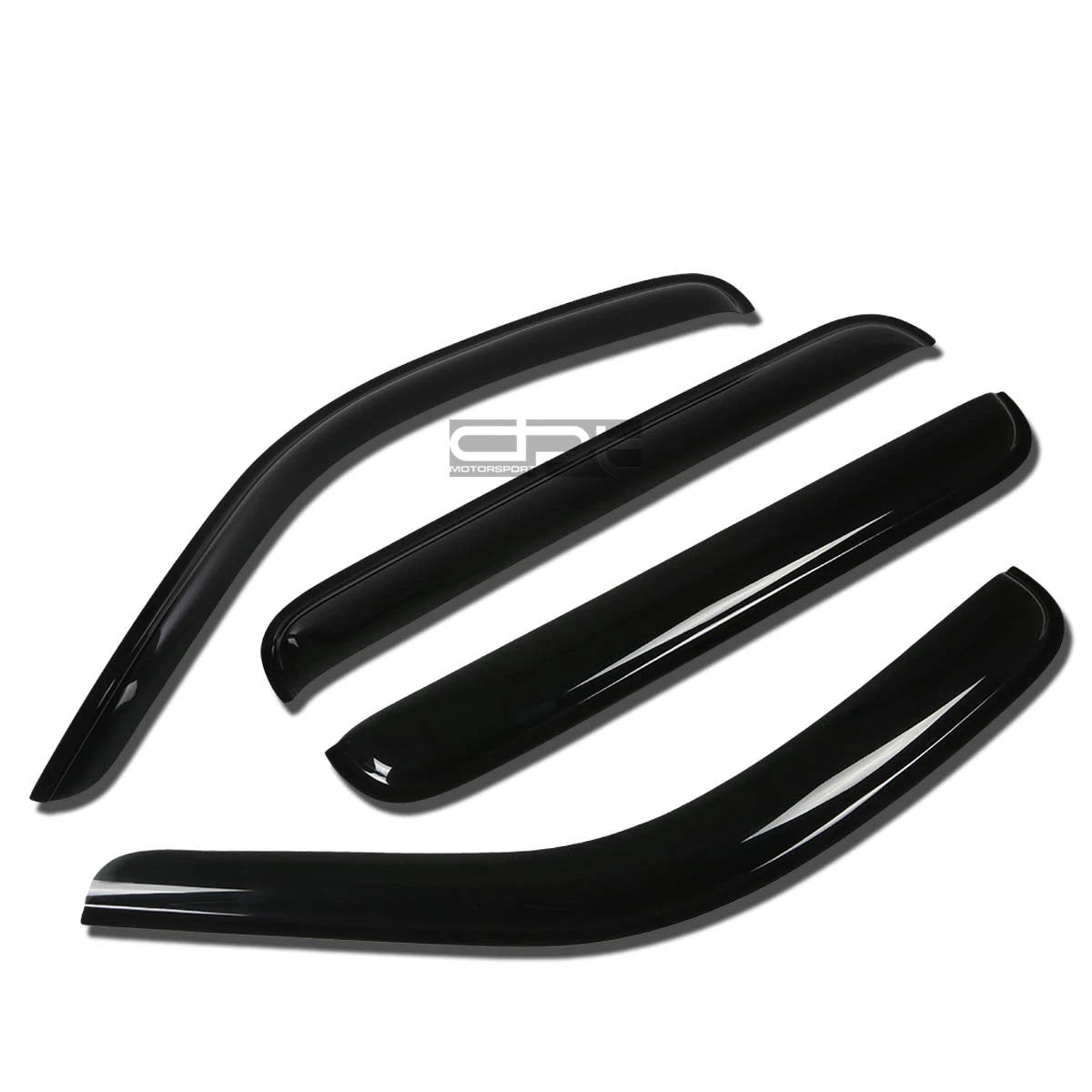 Fit 08-13 Jeep Liberty Kk Smoke Tint Window | Built Supply Co