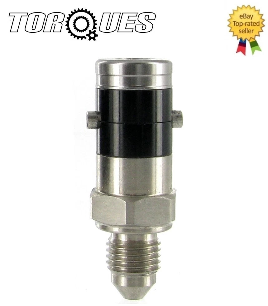 An-03 (3an Jic 3/8x24) Titanium Quick Release | Built Supply Co
