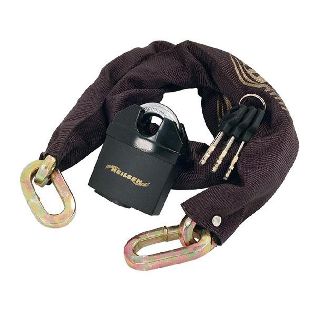 Neilsen Motorcycle Security Chain 10mm x 1m