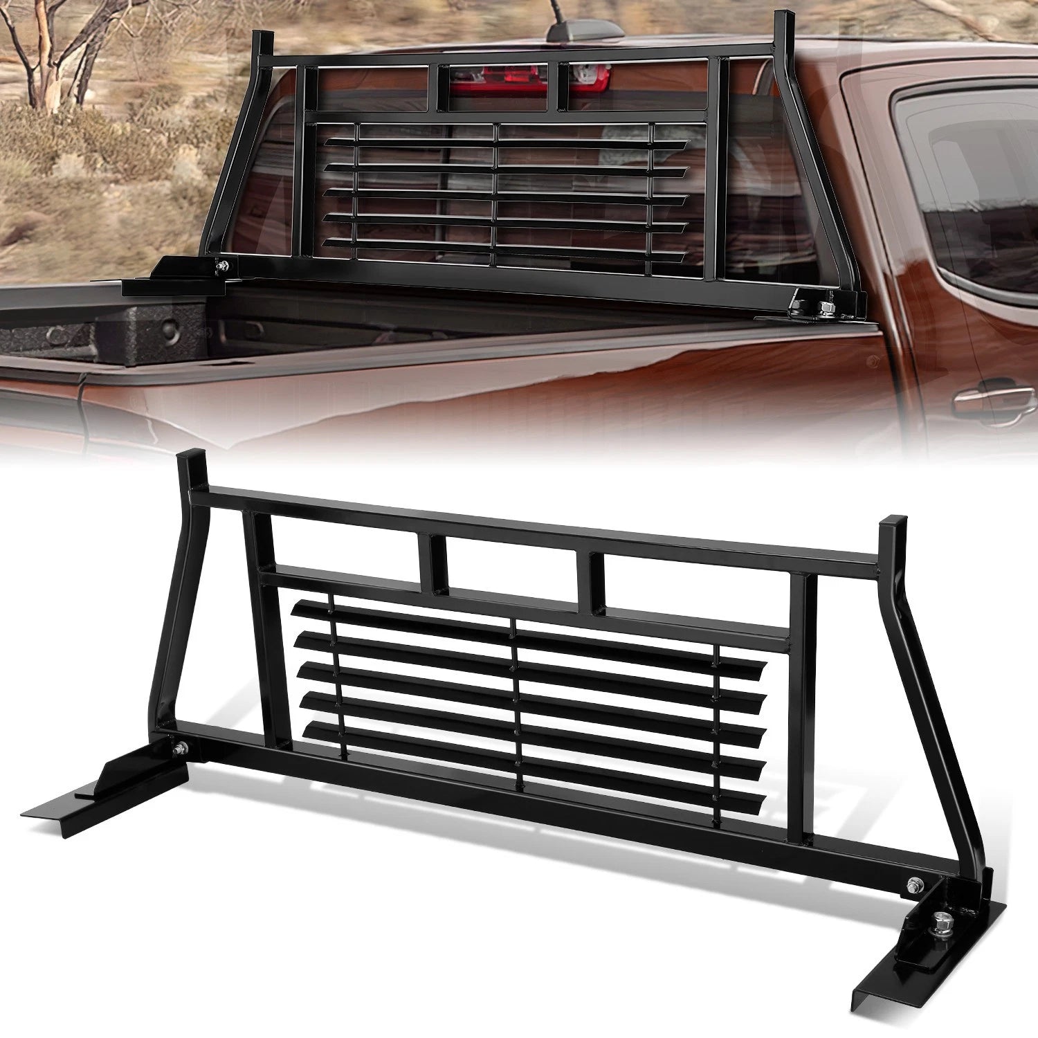 Fit 15-22 Colorado Canyon Carbon Steel W/o Toolbox | Built Supply Co