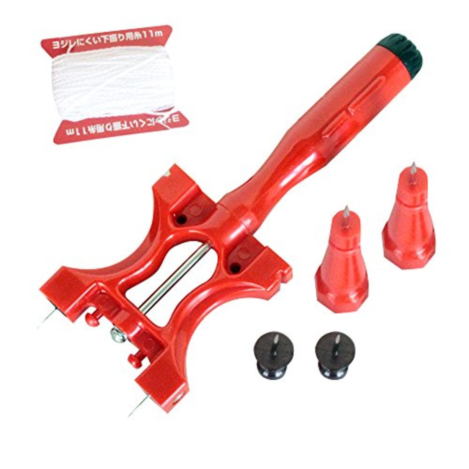 SUNFLAG Red Reel Marker Tool AT-50
