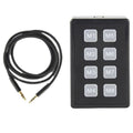 Radio External Keypad For Icom Ic705 Ic7600 Ic7610 Ic7300 Ic9700
