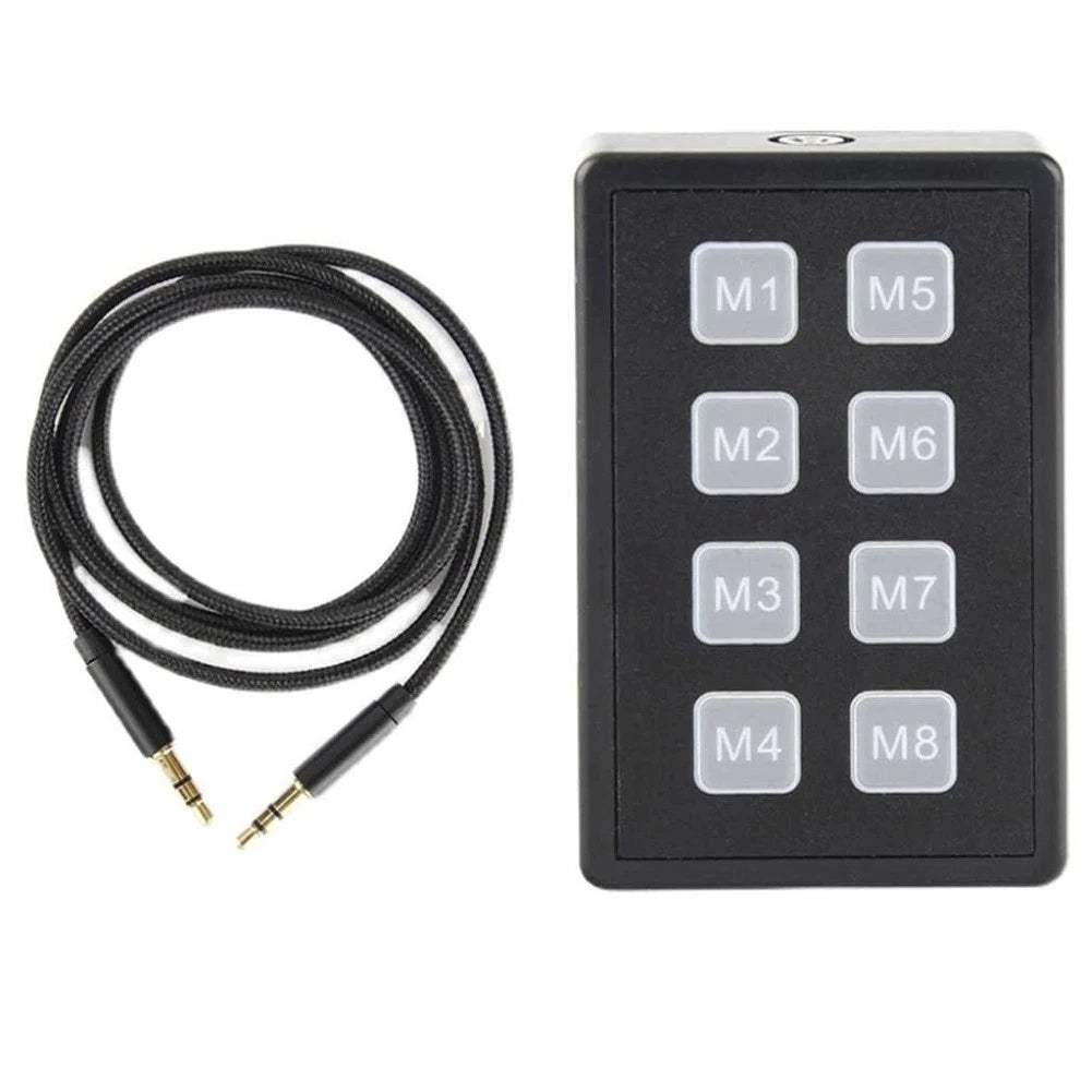 Radio External Keypad For Icom Ic705 Ic7600 Ic7610 Ic7300 Ic9700