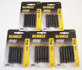 Dewalt Impact Ready Phillips #2 Screw Bits