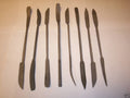 Jumbo Wood Rasp Riffler File Set