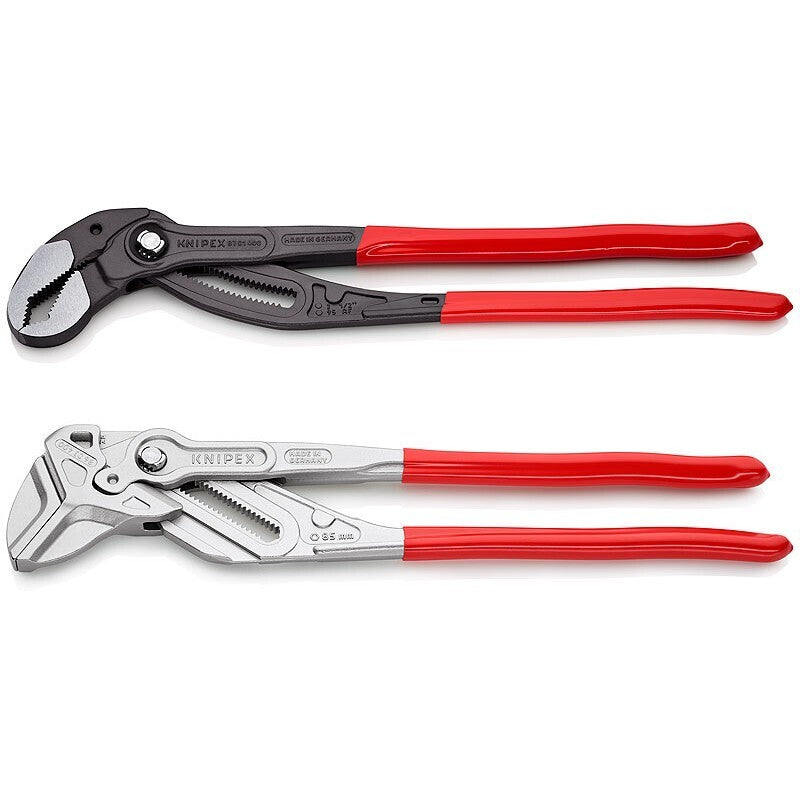 Knipex 16" Cobra Pliers Wrench Set