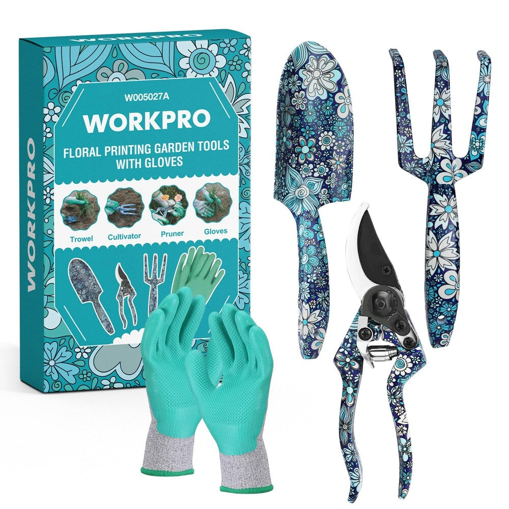 WORKPRO Sanding Discs Set 101-Pieces for Die Grinder by WORKPRO
