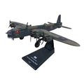 1/144 Scale Diecast Alloy Wwii Short Sterling Mk.lll Bomber Aircraft