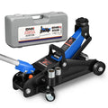 5.1-13in 4000lbs Capacity Hydraulic Lift Blue Black | Built Supply Co